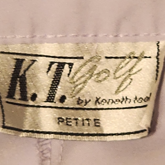 K.T. GOLF shorts sz 14 & 14 p - Picture 4 of 15